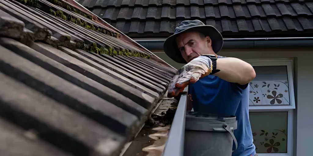 Gutter Cleaning Awendaw home page